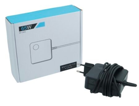 Cargador Notebook USB-C NybelPro 65W – Modelo NY-CN01