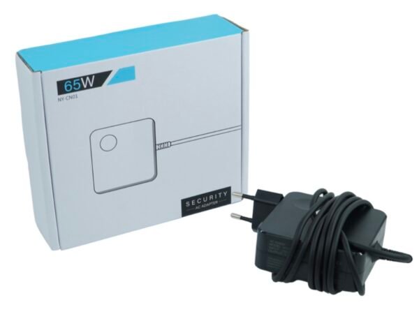 Cargador Notebook USB-C NybelPro 65W – Modelo NY-CN01