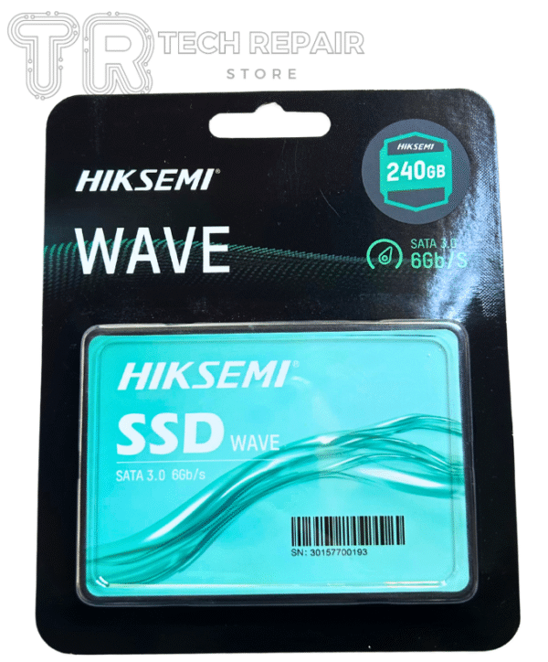 SSD Hiksemi de 240GB