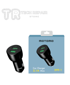 CARGADOR MOTOMO 299-1 3.1A
