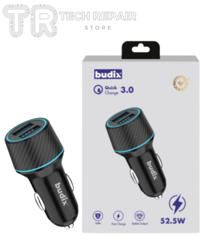 Cargador BUDiX 52.5W