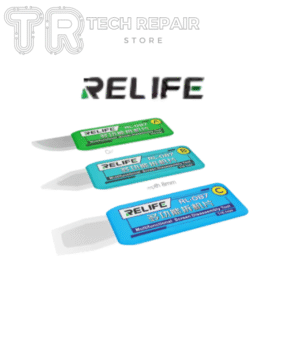 RELIFE RL-087 CUCHILLA DE DESMONTAJE MULTIFUNCION 3 EN 1