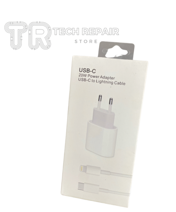 Cargador de 20W para iPhone
