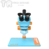 🔬 TRINOCULAR RELIFE RL-M5T B11 – Microscopio Profesional de Alta Precisión para Electrónica y Microsoldadura