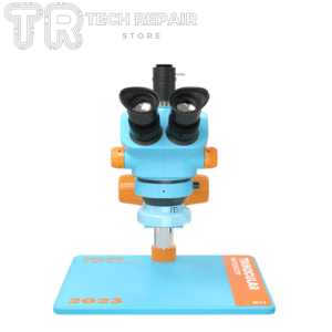 🔬 TRINOCULAR RELIFE RL-M5T B11 – Microscopio Profesional de Alta Precisión para Electrónica y Microsoldadura