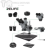 🔬 Microscopio Trinocular RELIFE RL-M5T PRO B11 – Alta Precisión para Electrónica Profesional