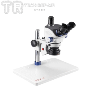Microscopio Trinocular Kaisi TX-350E White