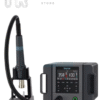 Estación de Aire Caliente QUICK 861 PRO SMART – Tecnología Avanzada para Reparación Electrónica Profesional